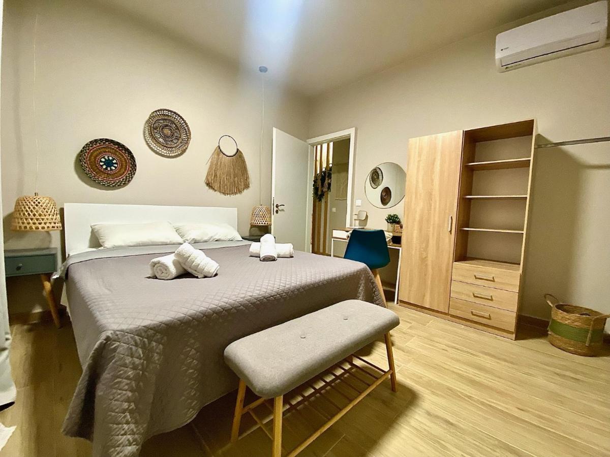 Boho Natural Beachfront Detached House Analipsis  Ngoại thất bức ảnh