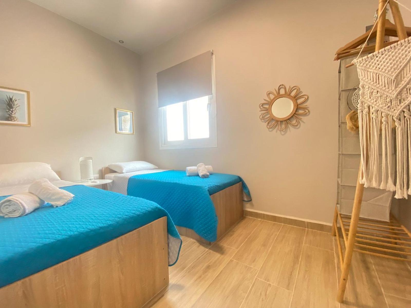 Boho Natural Beachfront Detached House Analipsis  Ngoại thất bức ảnh