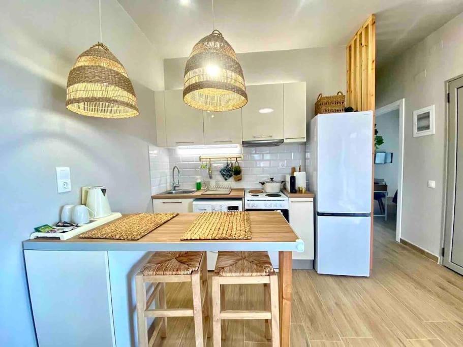 Boho Natural Beachfront Detached House Analipsis  Ngoại thất bức ảnh