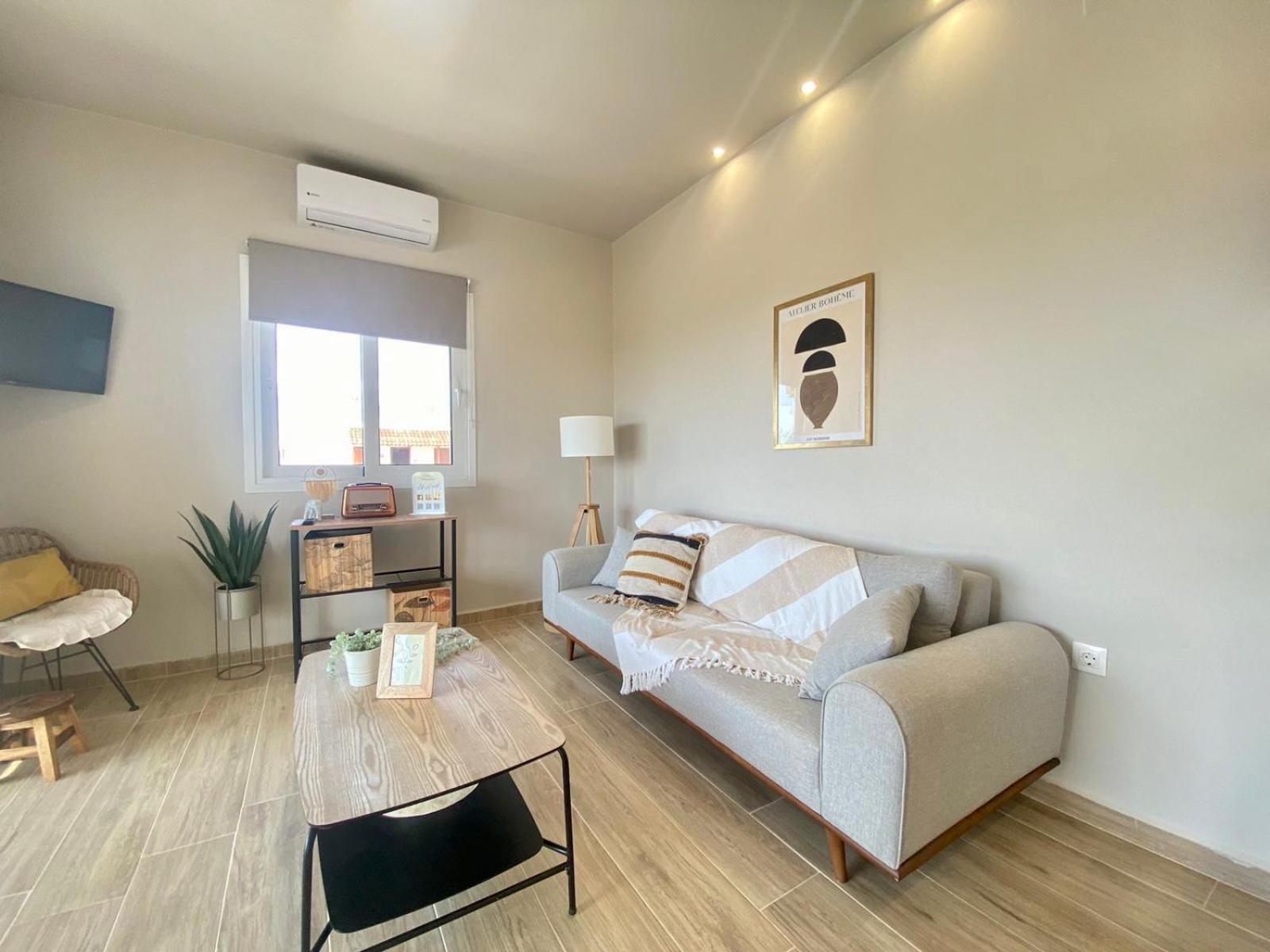 Boho Natural Beachfront Detached House Analipsis  Ngoại thất bức ảnh