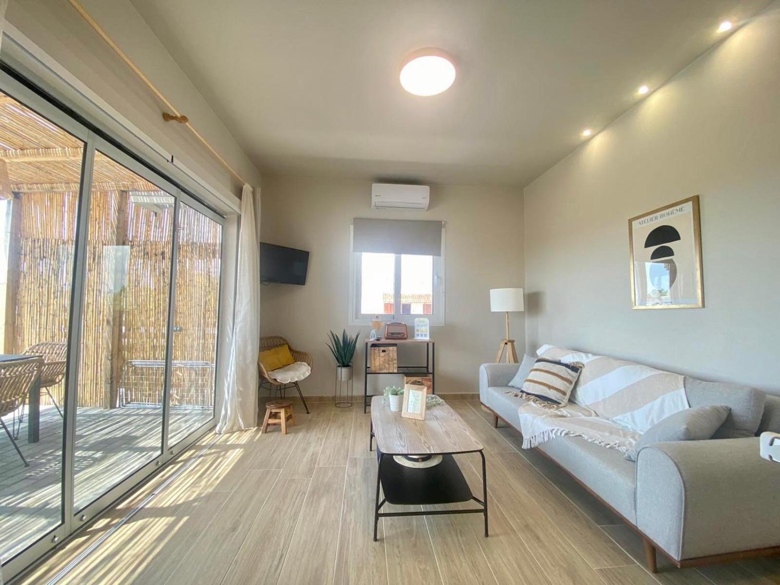 Boho Natural Beachfront Detached House Analipsis  Ngoại thất bức ảnh