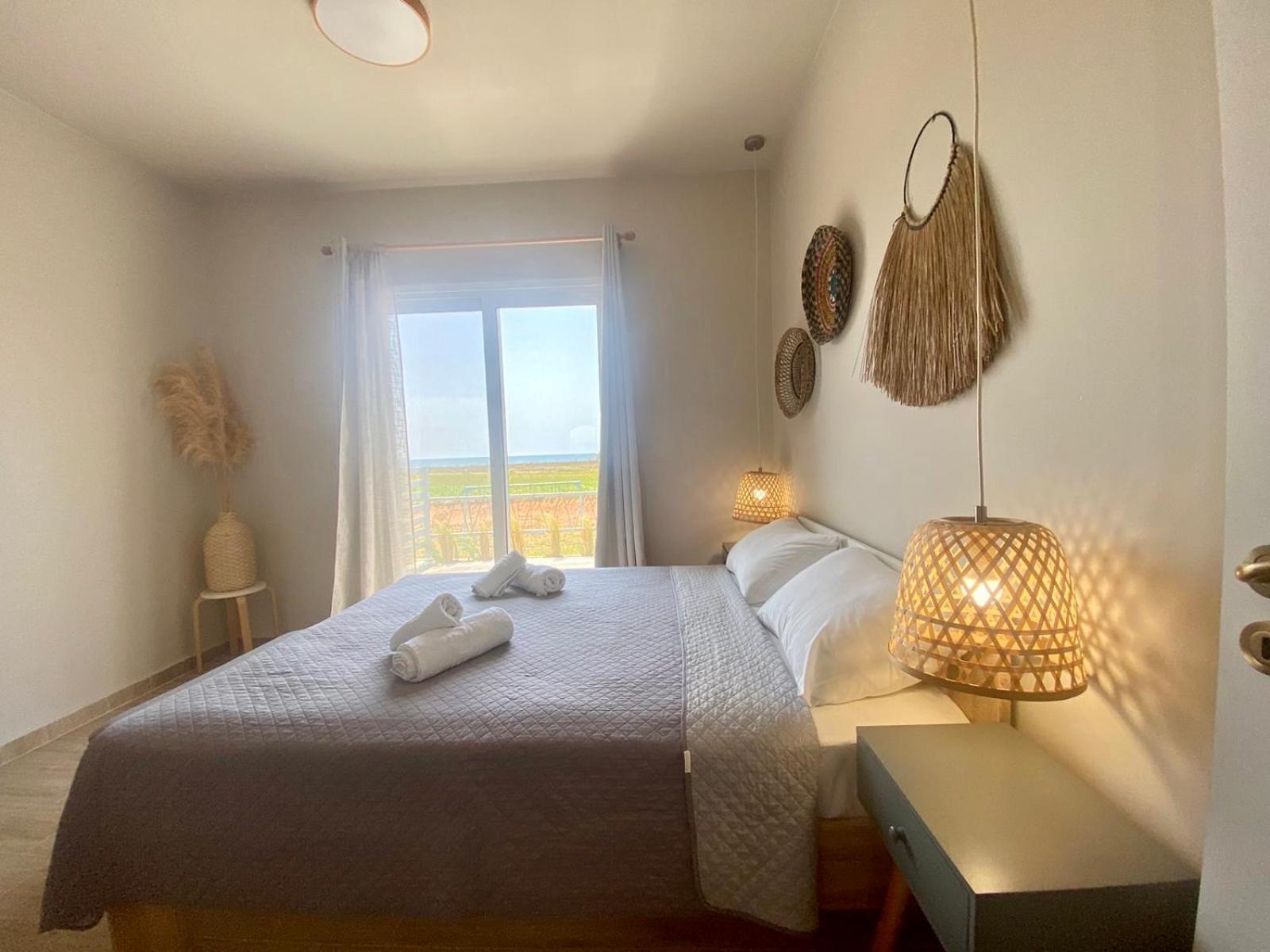 Boho Natural Beachfront Detached House Analipsis  Ngoại thất bức ảnh